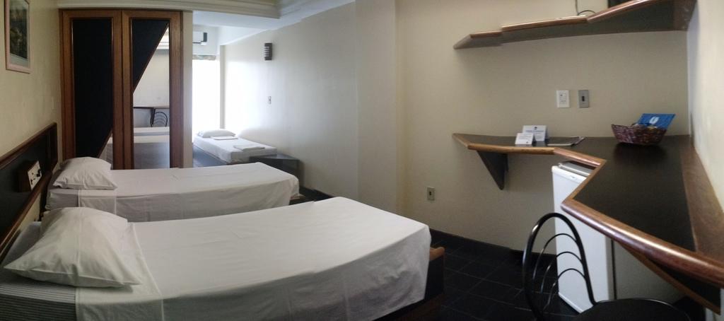 Hotel Praia Da Sereia Салвадор Номер фото