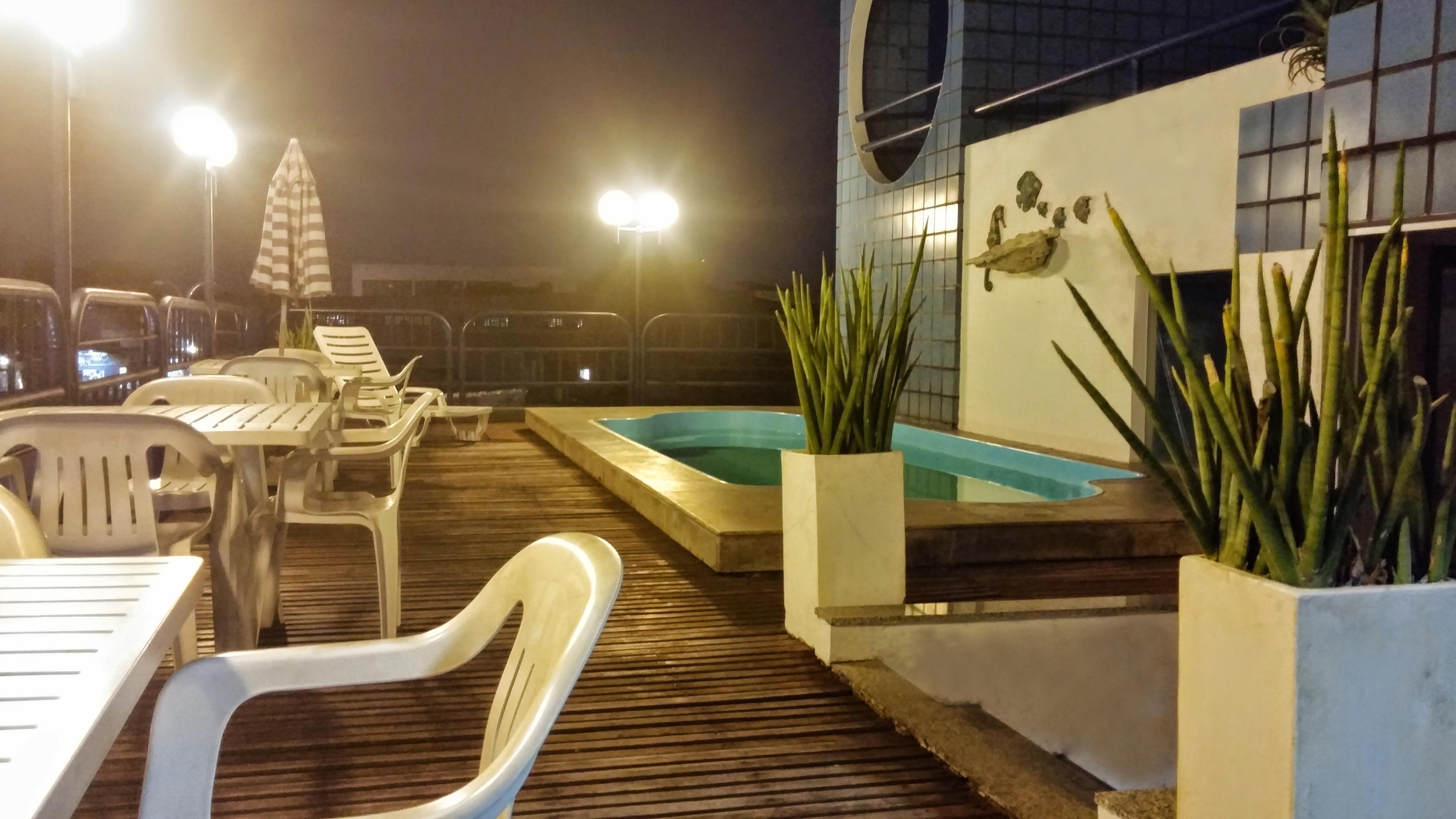 Hotel Praia Da Sereia Салвадор Екстер'єр фото