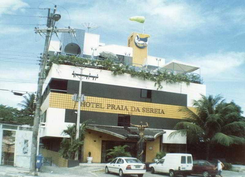 Hotel Praia Da Sereia Салвадор Екстер'єр фото
