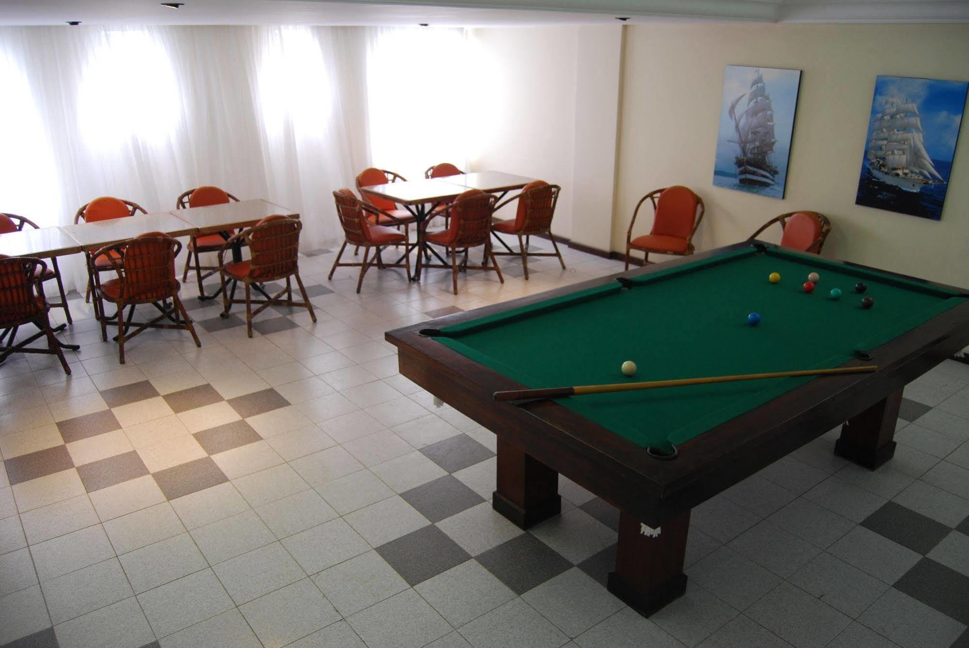 Hotel Praia Da Sereia Салвадор Екстер'єр фото