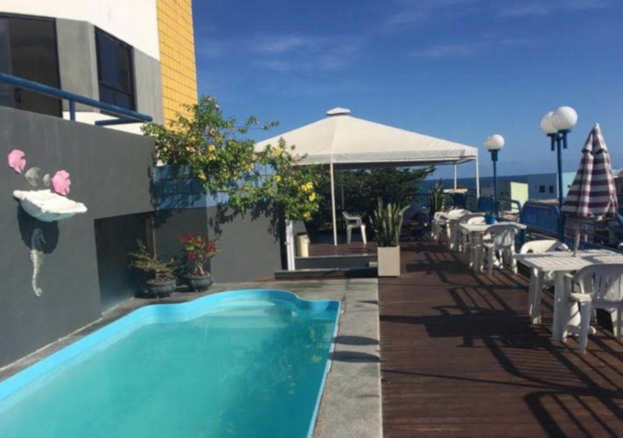 Hotel Praia Da Sereia Салвадор Екстер'єр фото