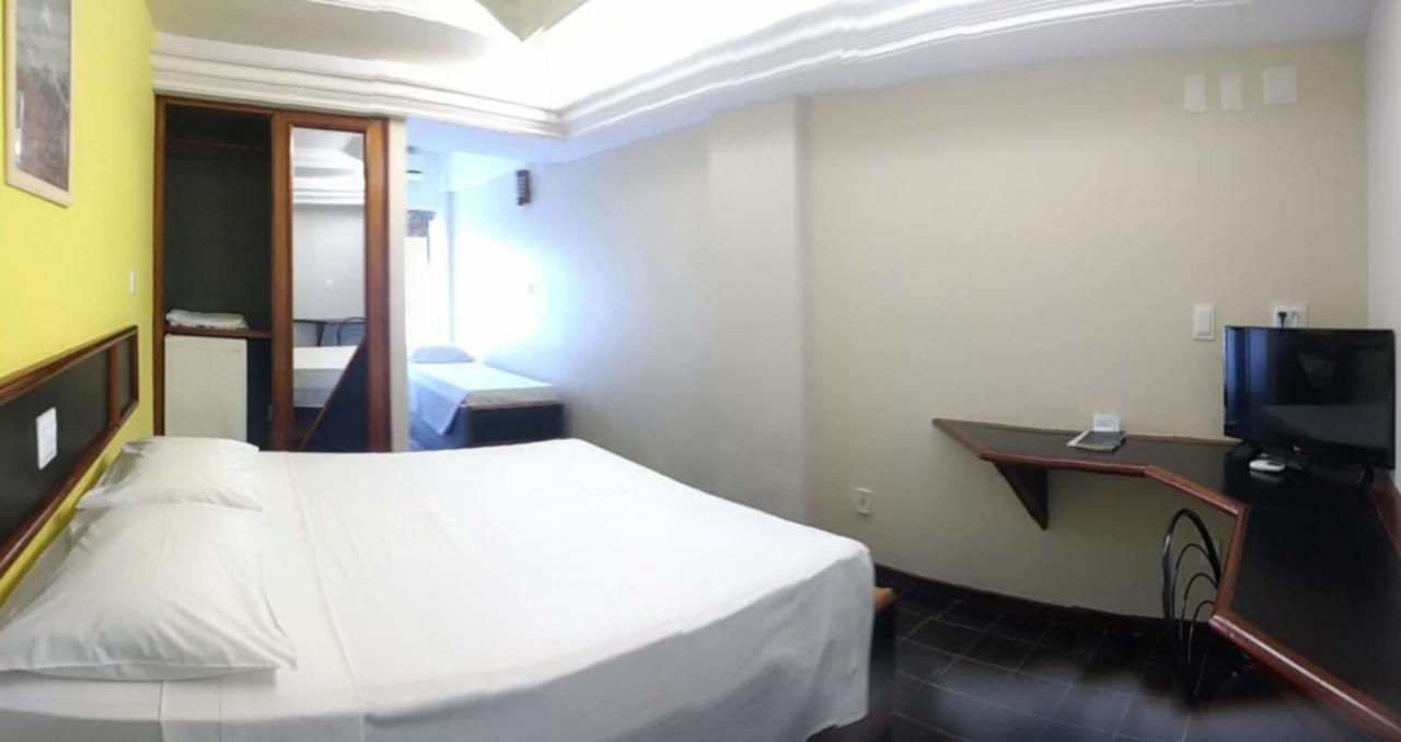 Hotel Praia Da Sereia Салвадор Екстер'єр фото