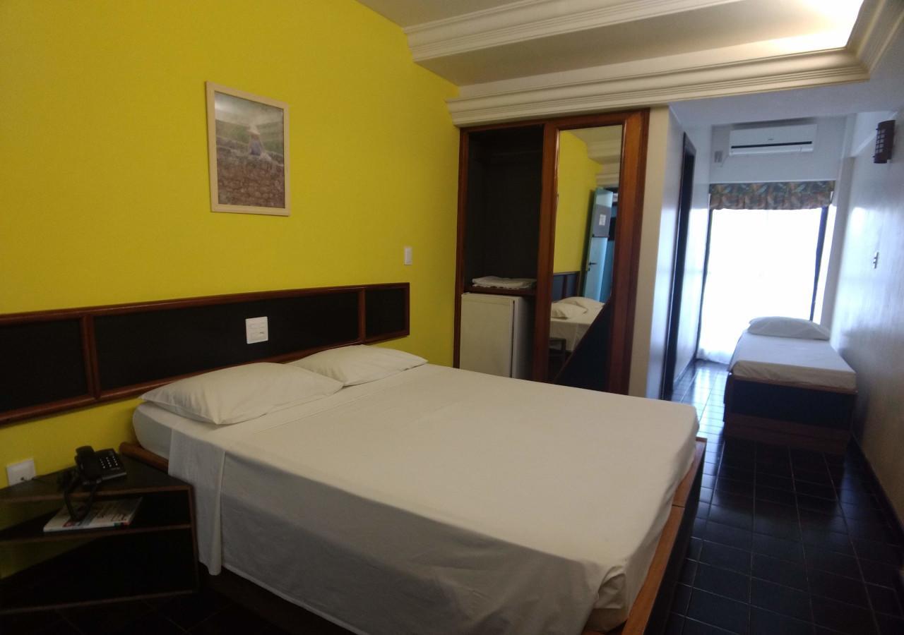 Hotel Praia Da Sereia Салвадор Екстер'єр фото