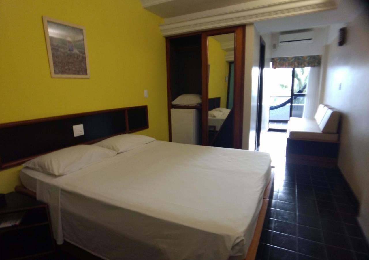 Hotel Praia Da Sereia Салвадор Екстер'єр фото