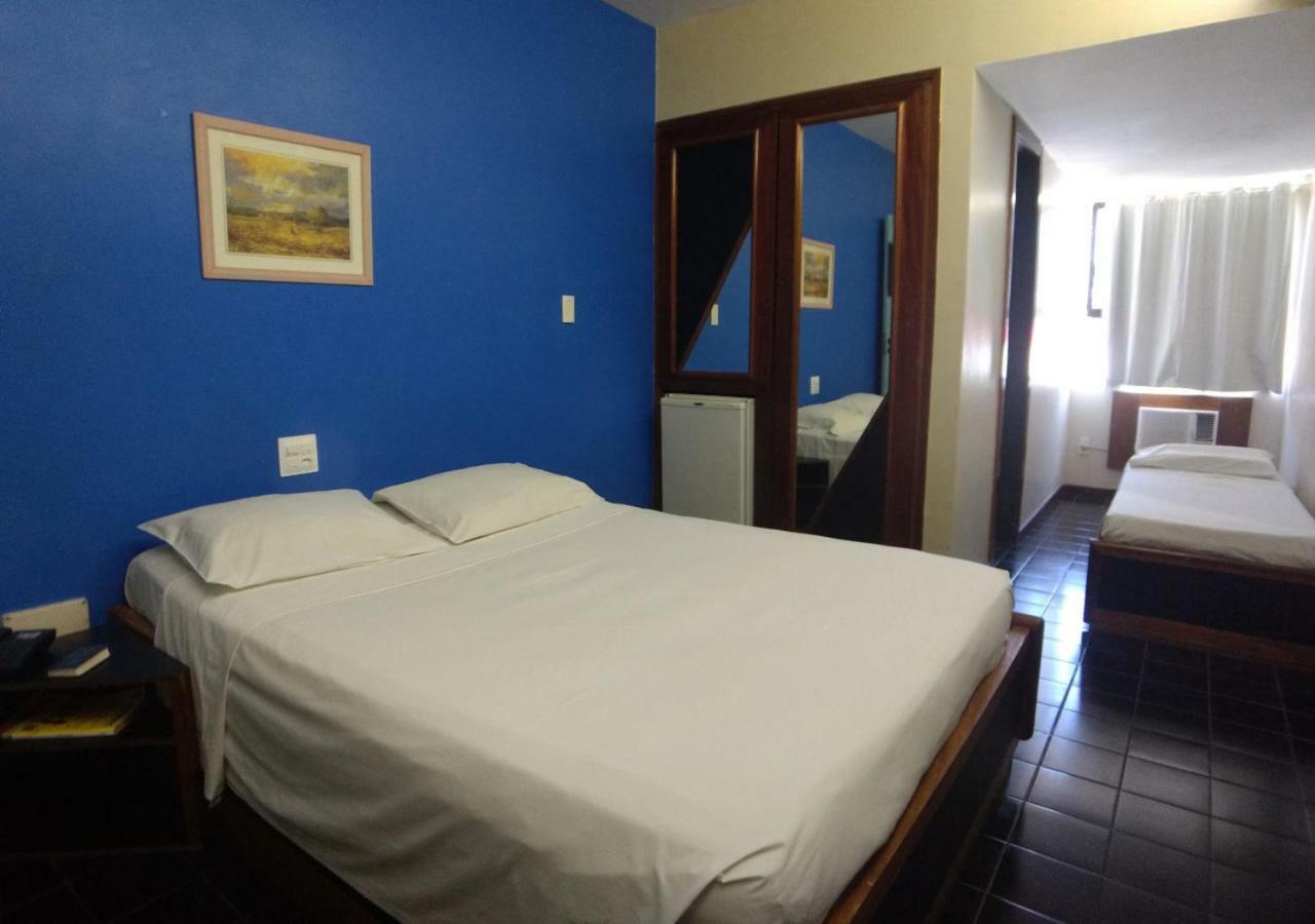 Hotel Praia Da Sereia Салвадор Екстер'єр фото