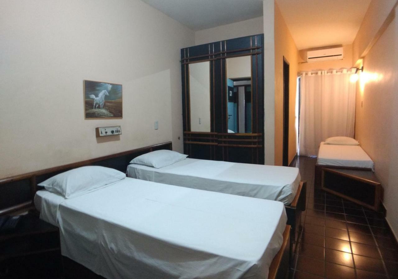 Hotel Praia Da Sereia Салвадор Екстер'єр фото